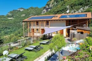 Arpa di pietra – Luxury B&B SPA BIO