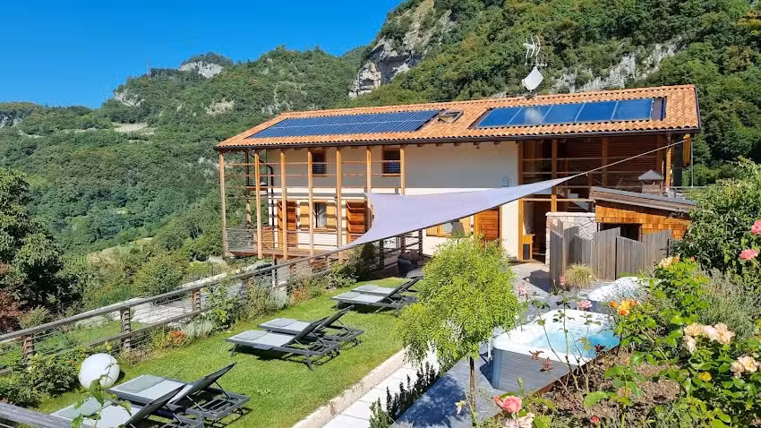 Arpa di pietra – Luxury B&B SPA BIO