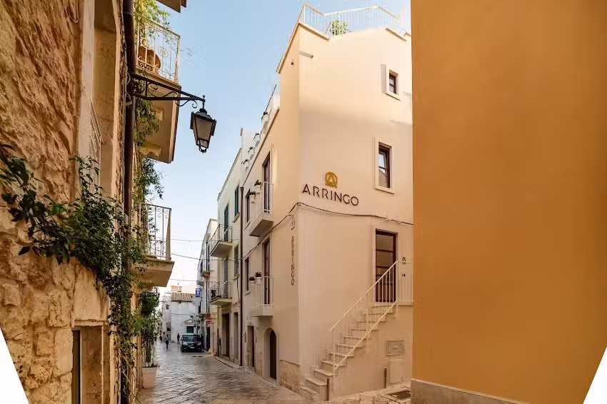 Arringo – Stay comfy