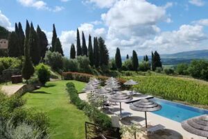 Art and Garden Appartamenti – Villa con Piscina panoramica