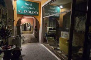 Art Hotel Al Fagiano