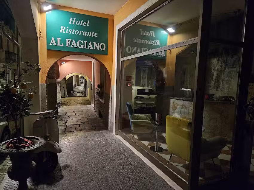 Art Hotel Al Fagiano