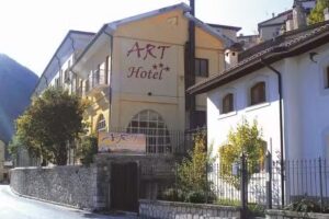 Art Hotel Villetta Barrea