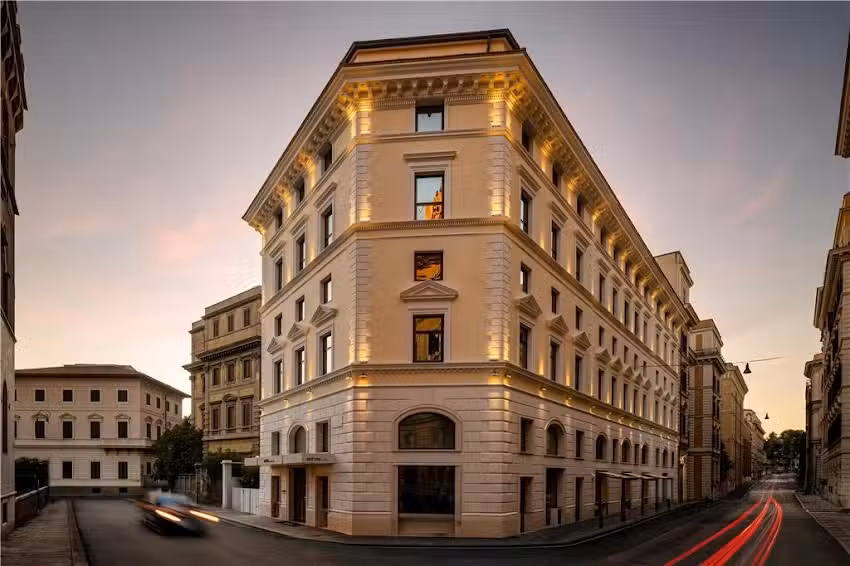 art’otel Rome Piazza Sallustio, Powered by Radisson Hotels