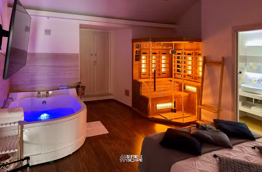 Artemide Arco Antico b&b Suite