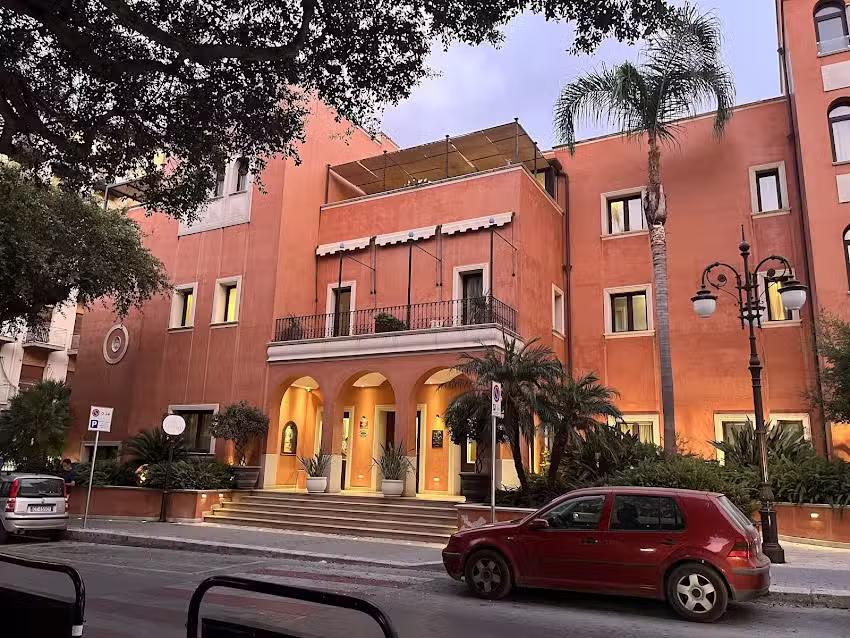 Artemis Hotel Cefalù