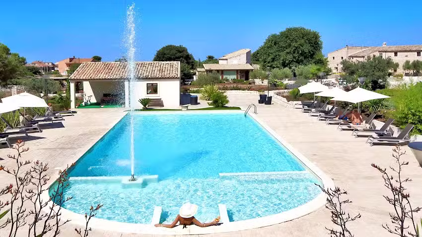 Artemisia Resort, Hotel Ragusa