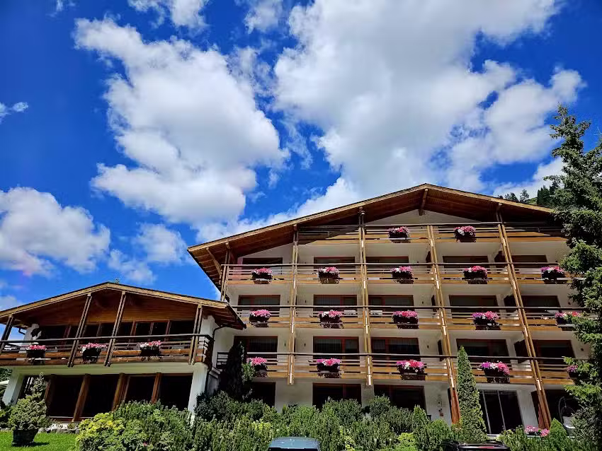 ArtHotel Anterleghes – Gardenahotels