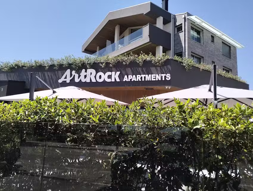 ArtRock Apartments – Residence Giulianova