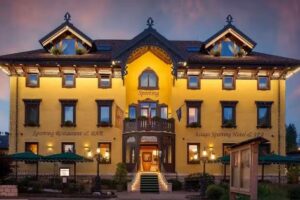 Asiago Sporting Hotel & SPA