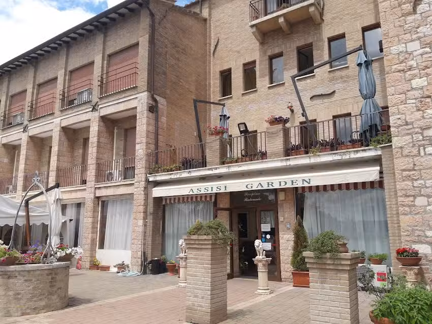Assisi Garden