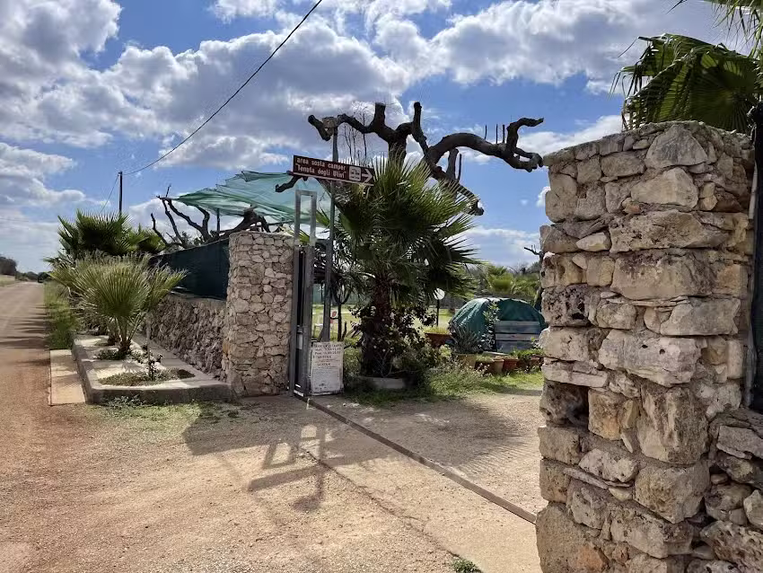 Associazione Camperisti TENUTA DEGLI ULIVI