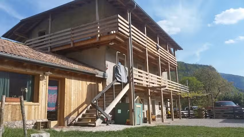 Athabaska Agriturismo Fattoria