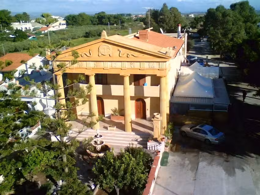 Athena Camping & Restaurant