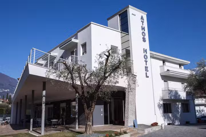 Athos Hotel
