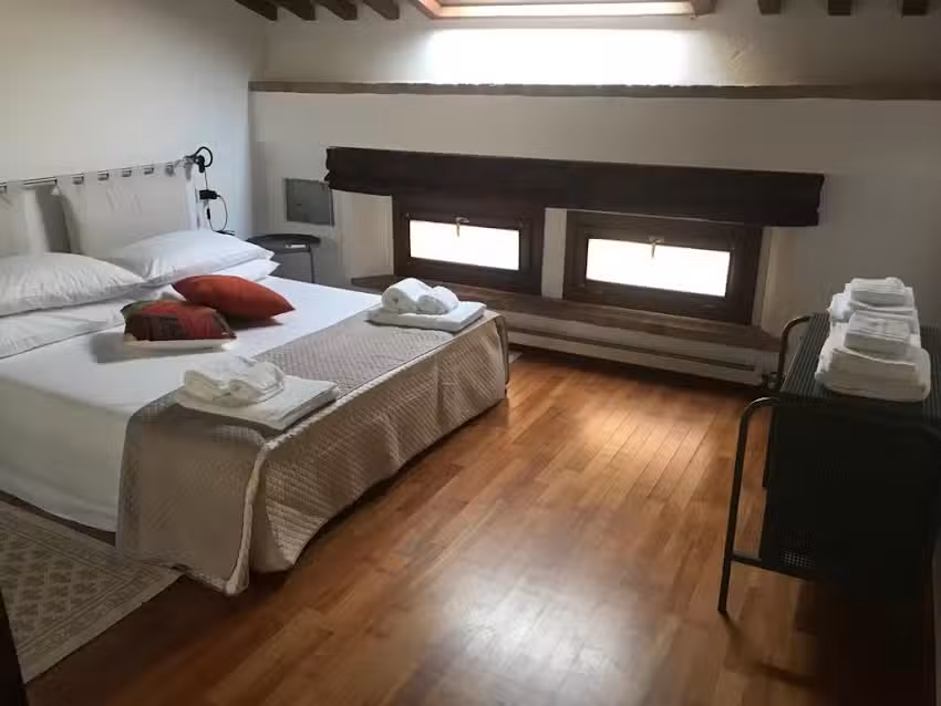 Attico Baggio