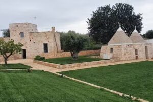 Augusta Trulli Resort