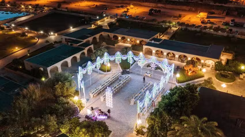Augustus Resort