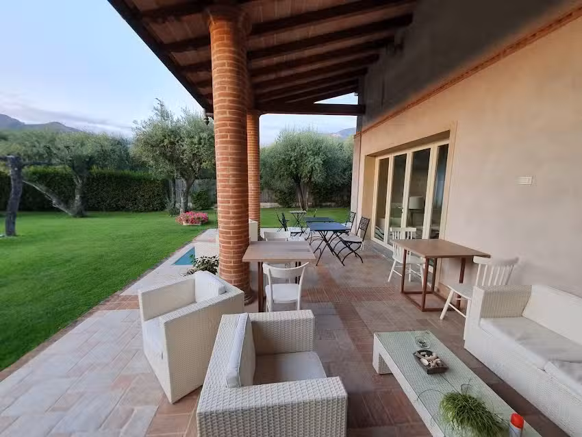 Aulivo Bed And Breakfast