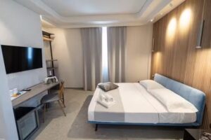Aurora Blu – Comfort Rooms
