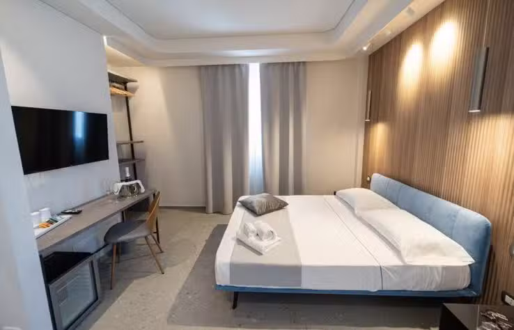 Aurora Blu – Comfort Rooms