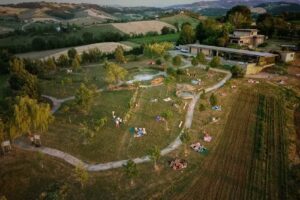 Az. Agr. Agriturismo Acqua Terra Sole