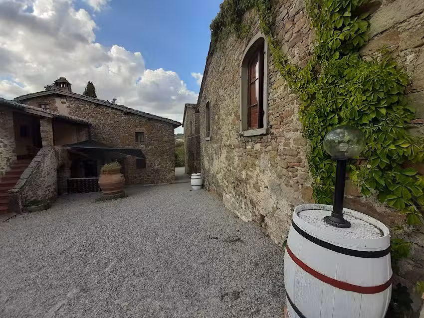 Az. Agr. Fattoria Castelvecchi Marchesi Vecchi Gutierrez Sas