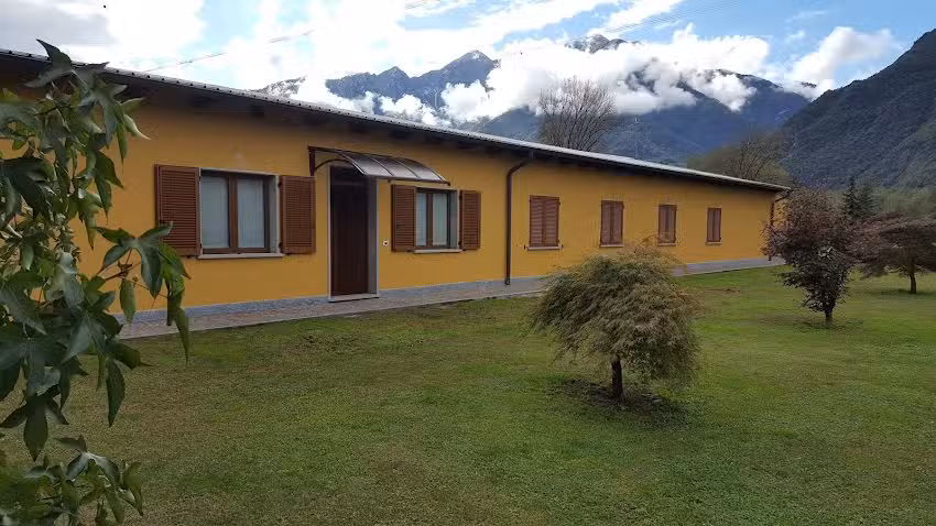 Az. Agr. Fratelli Zaretti S.S. – Agriturismo a cà di Navaröy