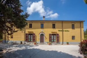 Azienda Agricola Agriturismo La Ranocchiaia