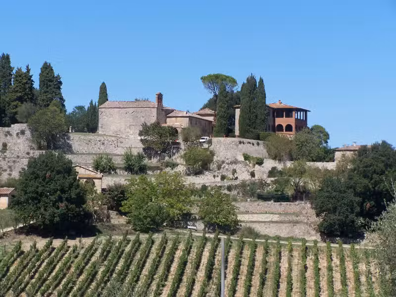Azienda Agricola di Campriano