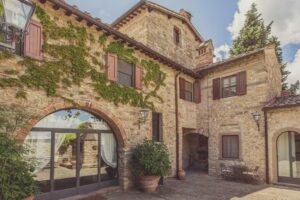 Azienda Agricola Il Palagio di Panzano – AGRITURISMO