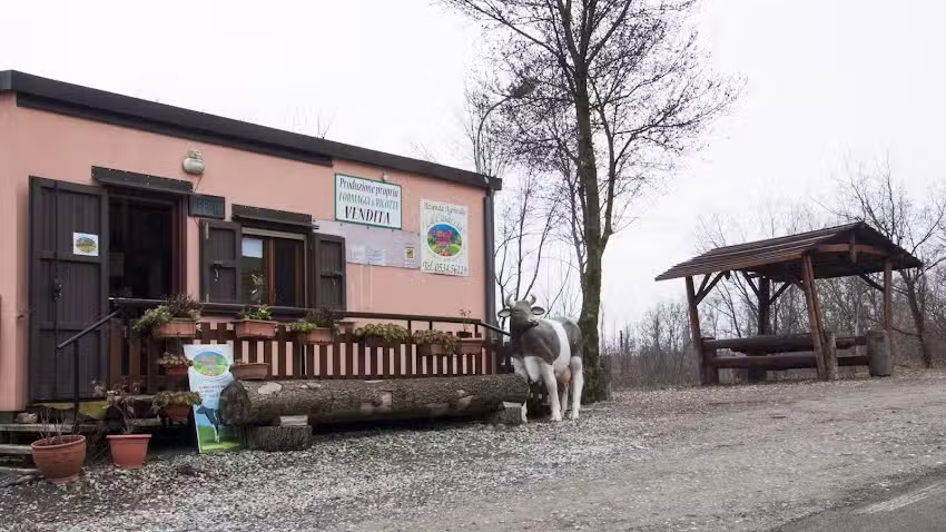 Azienda Agricola La Casaccia Bologna