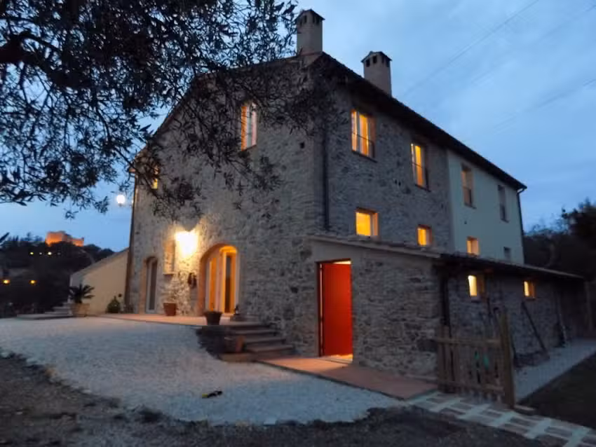 Azienda Agricola Poggio alla Casetta – Agriturismo