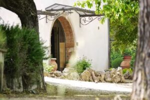 Azienda Agricola Polveraia – Cucina tipica, oasi di relax immerso nella natura