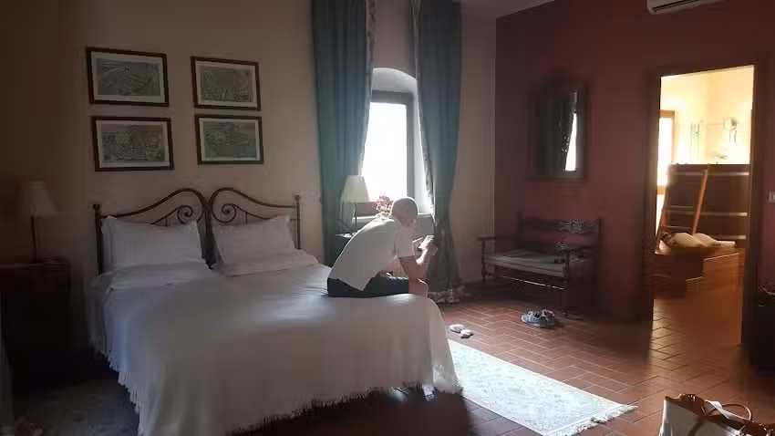 Azienda Agricola Villa Monteleone