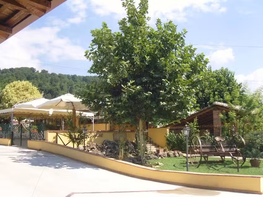 Azienda Agriturismo Il Fontanone Di Di Biase Giuseppe