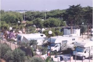 Azienda Agrituristica Agricampeggio “CAPO SCALAMBRI”