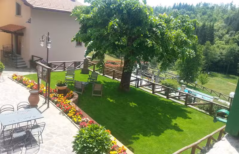 Azienda Agrituristica Borgo Isora