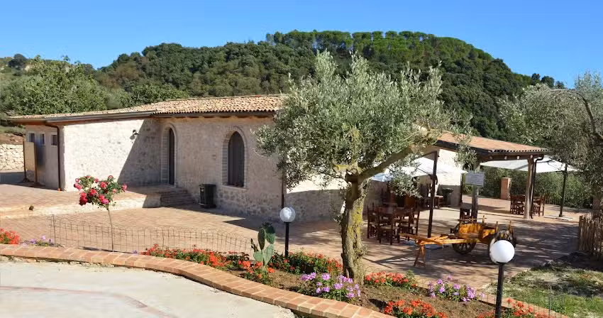 Azienda Agrituristica Caridà – Agriturismo Tropea Vibo Valentia