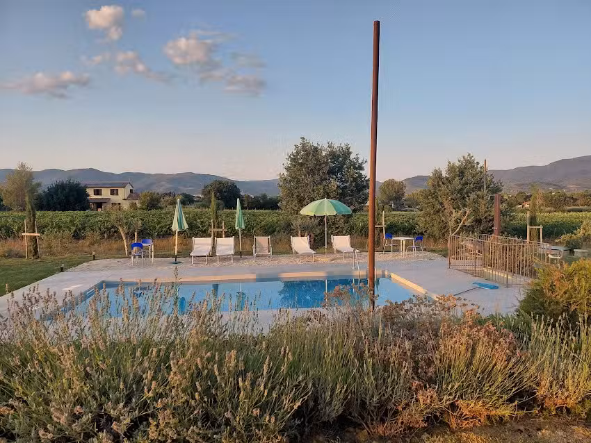 Azienda Agrituristica il Bel Laghetto