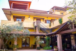 Azienda Agrituristica L’Antico Feudo