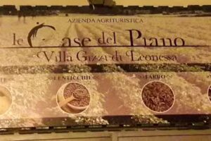 Azienda Agrituristica – Le case del Piano