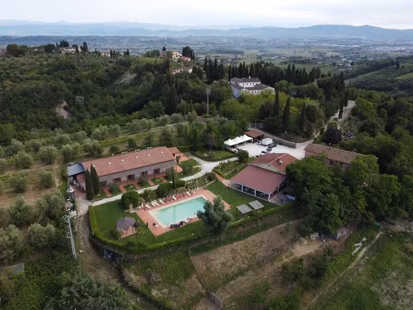 Azienda Agrituristica Marrucola