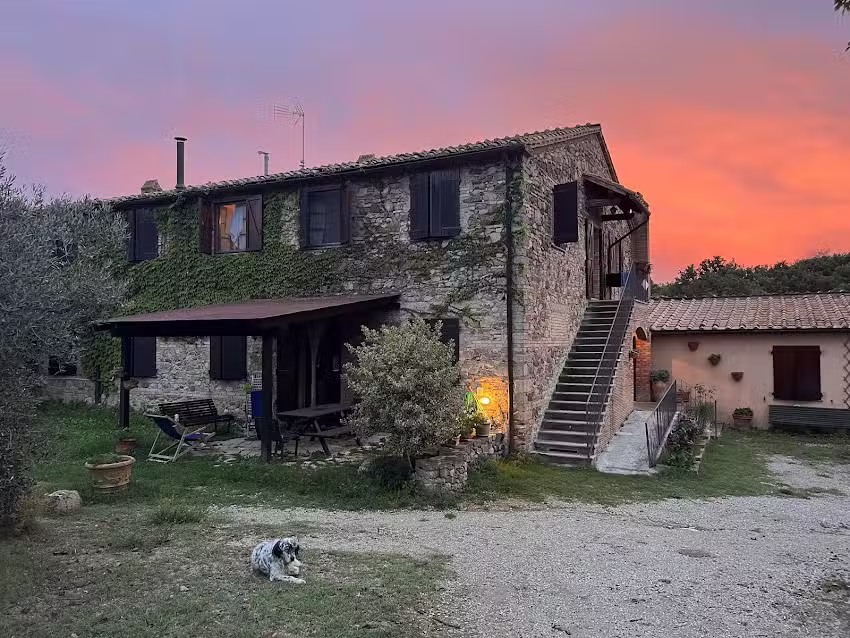 Azienda Agrituristica Podere Barbaiano