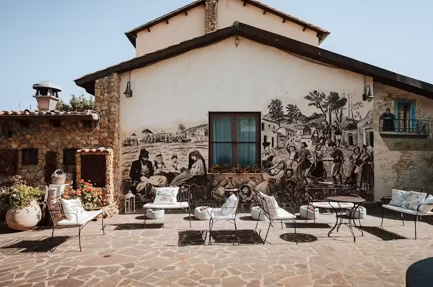 Azienda Agrituristica Sa Mandra