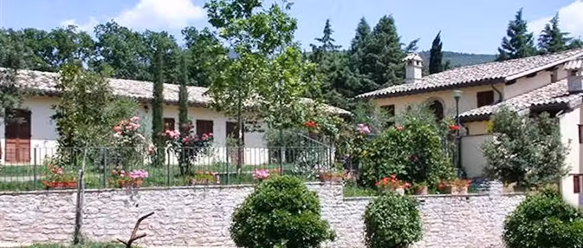Azienda Agrituristica Sasso Rosso