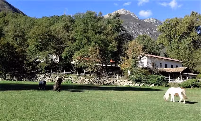 Azienda Agrituristica “Valle del Rio” di Tuzi Fabio