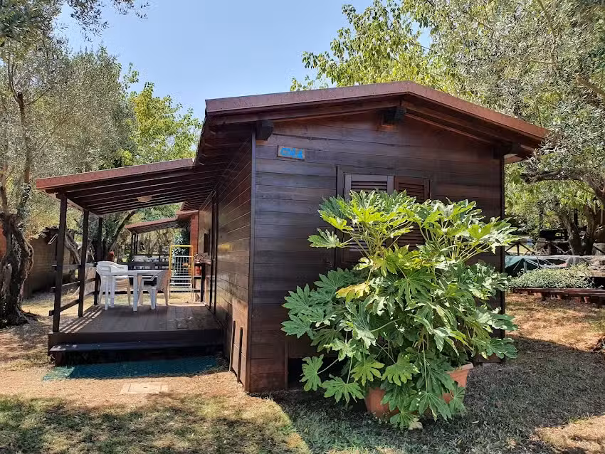 AZZURRO CAMPING VILLAGE