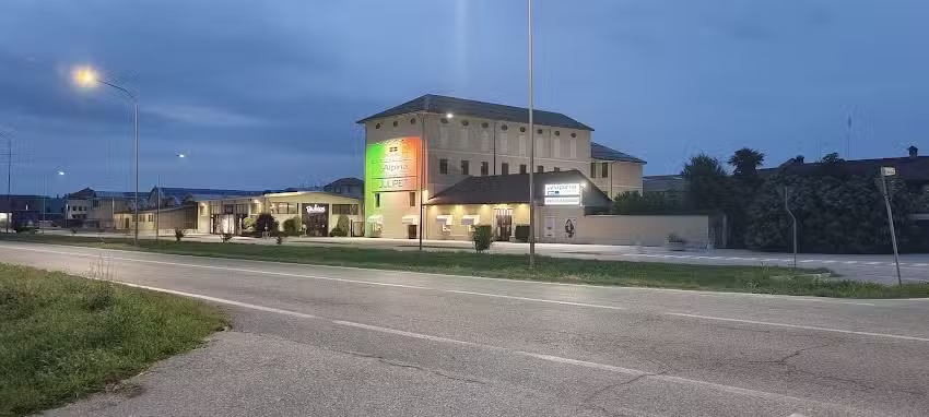 B And B Notte Stellata