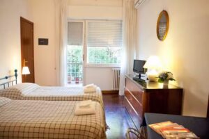 B&B 2 Passi da…